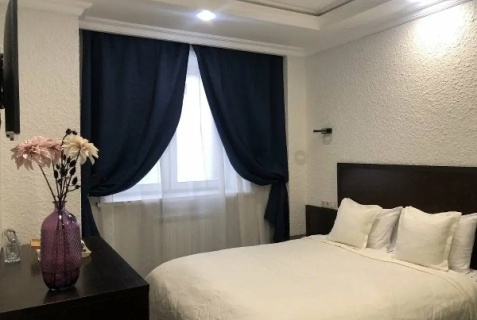 Москва: Отель Наботель