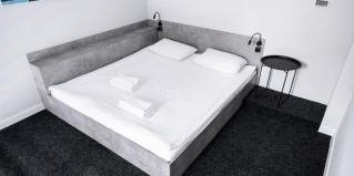 Москва: Отель Innova Hotel