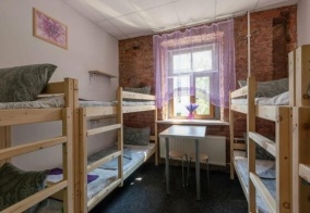 Хостел Гости в гости в Санкт-Петербурге