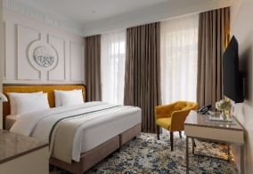 Отель Петровка 26 в Москве