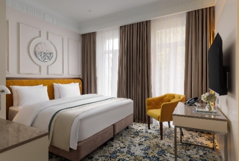 Москва: Отель Петровка 26