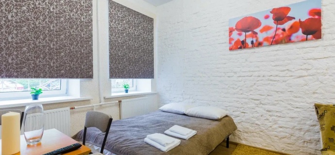 Санкт-Петербург: Отель Guest house loft