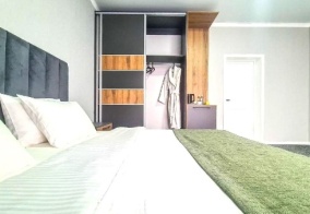 Отель Dosman Hotel в Бишкеке