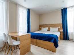 Отель Best Western Zoom Hotel в Санкт-Петербурге