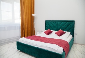 Отель Ирис в Новосибирской области