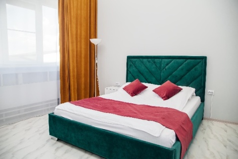 Линево: Отель Ирис