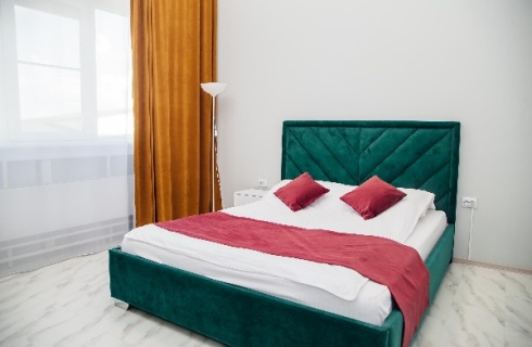 рп. Линево: Отель Ирис