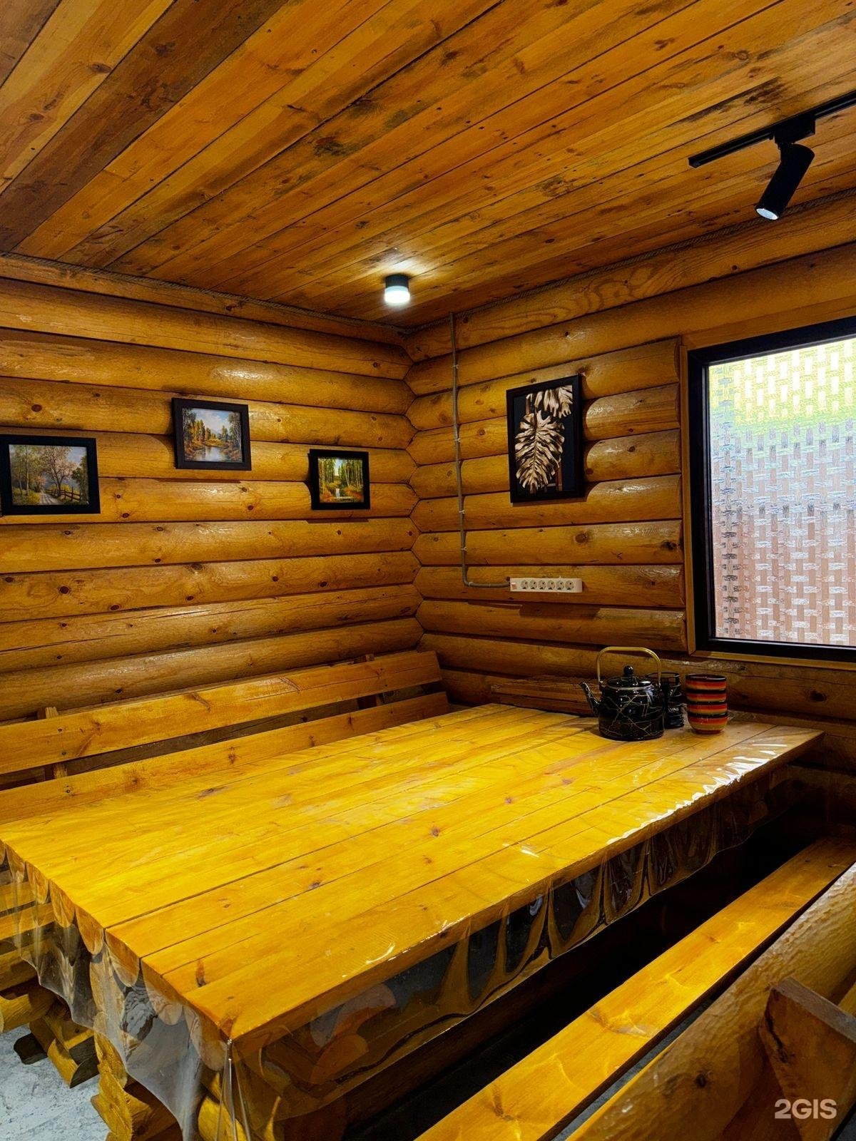 Qazaq. sauna. resort