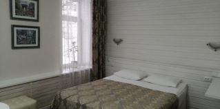 Череповец: Отель Винтаж