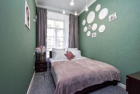 Санкт-Петербург: Гостевой дом ФонтаНика