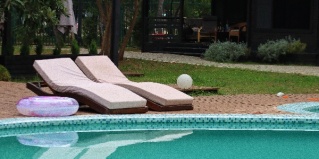 Пицунда: Отель Абна