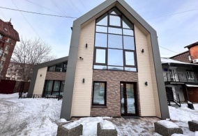 Хостел Иркутский кедр в Иркутске