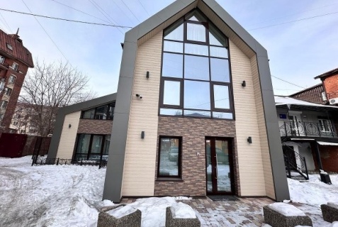 Иркутск: Хостел Иркутский кедр