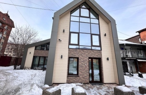 Иркутск: Хостел Иркутский кедр