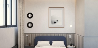 Уфа: Отель Гагарин by richotels