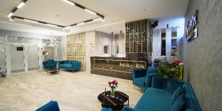 Сочи: Отель Mirror Residence