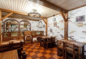 Отель Гостиный двор в Казани