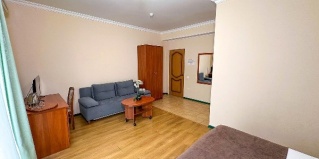 Сириус: Отель Аквамарин-парк