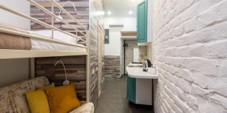Санкт-Петербург: Апартаменты Happy Rooms