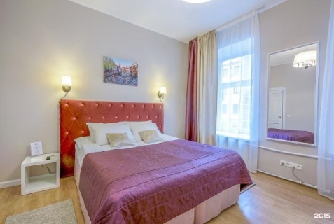 Санкт-Петербург: Отель Невский ряд