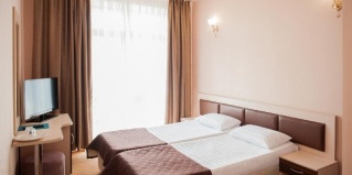 Анапа: Отель Ambra Resort hotel AII inclusive