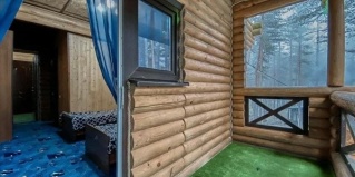 Терскол: Коттедж Green forest