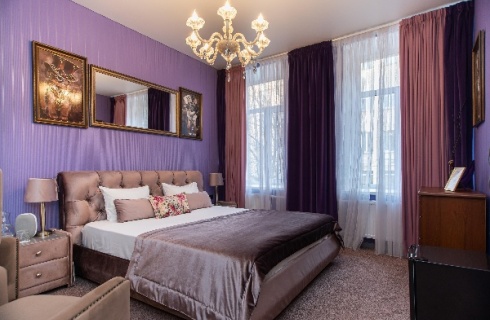 Санкт-Петербург: Апартаменты На Невском 136