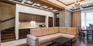 Эстосадок: Коттедж Chalet Привилегия by Provence