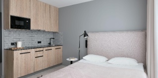 Санкт-Петербург: Отель Yard Residence