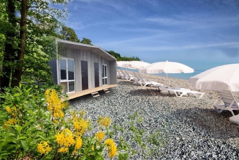 Тамыш: Турбаза Тамыш