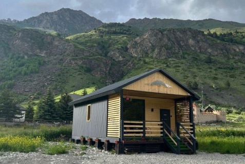 Тегенекли: Коттедж Sabr