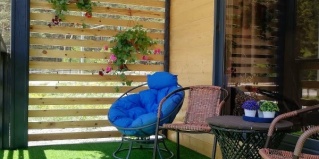 Тегенекли: Коттедж Sabr