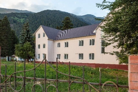 Архыз: Отель Панорама Архыз