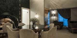 Иркутск: Отель History Boutique Hotel&Spa