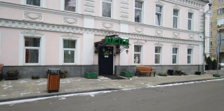 Москва: Капсульные отели ARTIST