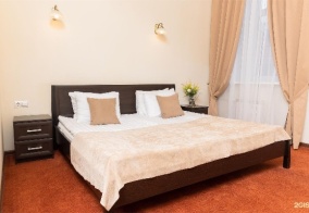 Отель Соната на Маяковского в Санкт-Петербурге