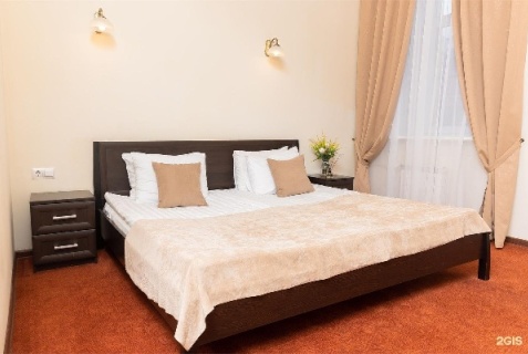 Санкт-Петербург: Отель Соната на Маяковского