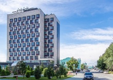 Новосибирск: Отель Cosmos Novosibirsk hotel