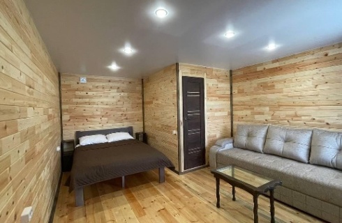 с. Максимиха: Турбаза СолТур