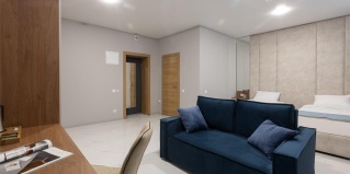 Сочи: Отель 8Avenue by provence