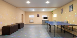 Тюмень: Коттедж Верхний дом