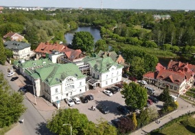 Отель Old Estate Hotel&SPA в Пскове