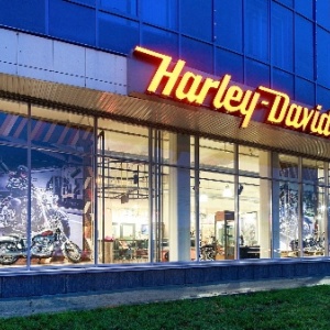 Фото от владельца Harley-Davidson Новосибирск, салон