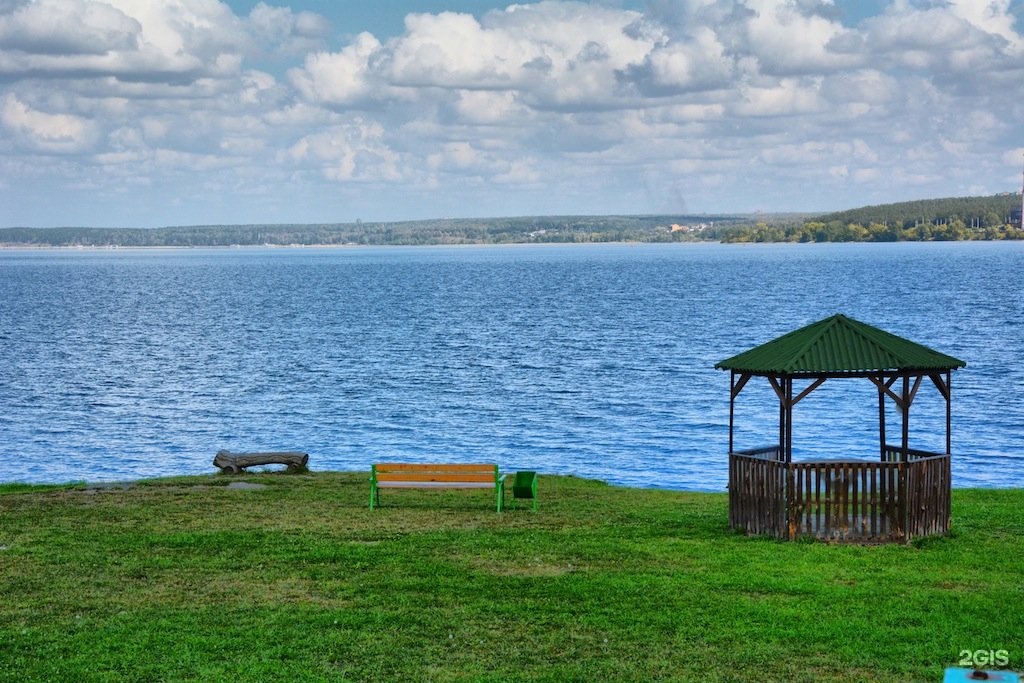 Пристань ягодная новосибирск фото