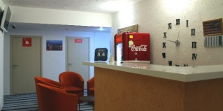 Новосибирск: Отель Maxrooms global sky