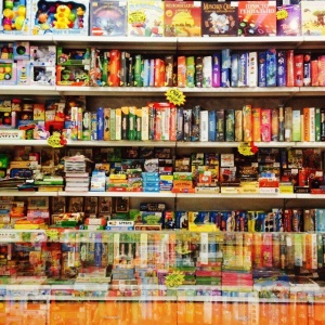 Фото от владельца Игры почемучек, сеть магазинов развивающих игрушек и настольных игр