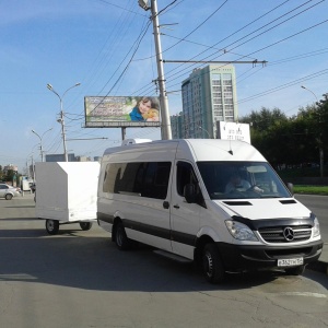 Фото от владельца АвтоЛюкс. Bus, транспортная компания