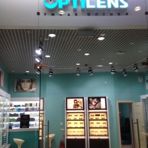 Фото от владельца Optilens, сеть салонов оптики