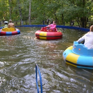 Фото от владельца Центральный парк культуры и отдыха