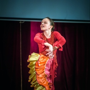Фото от владельца SONIQUETE, школа танца фламенко